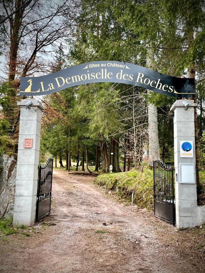 RamonchampDemoiselle Des Roches公寓 外观 照片